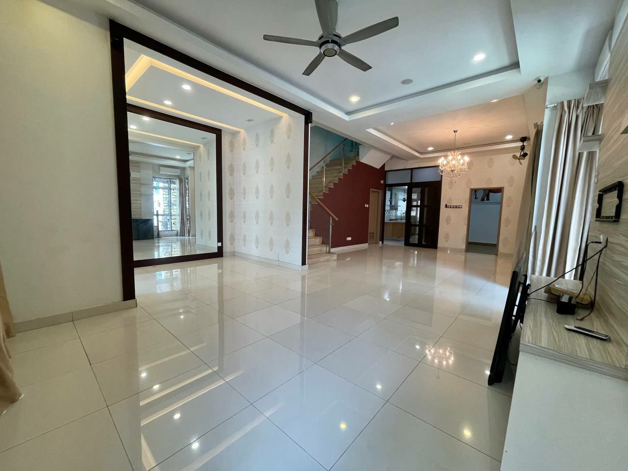Semi D Greenhill Residence U10 Shah Alam - photo 4