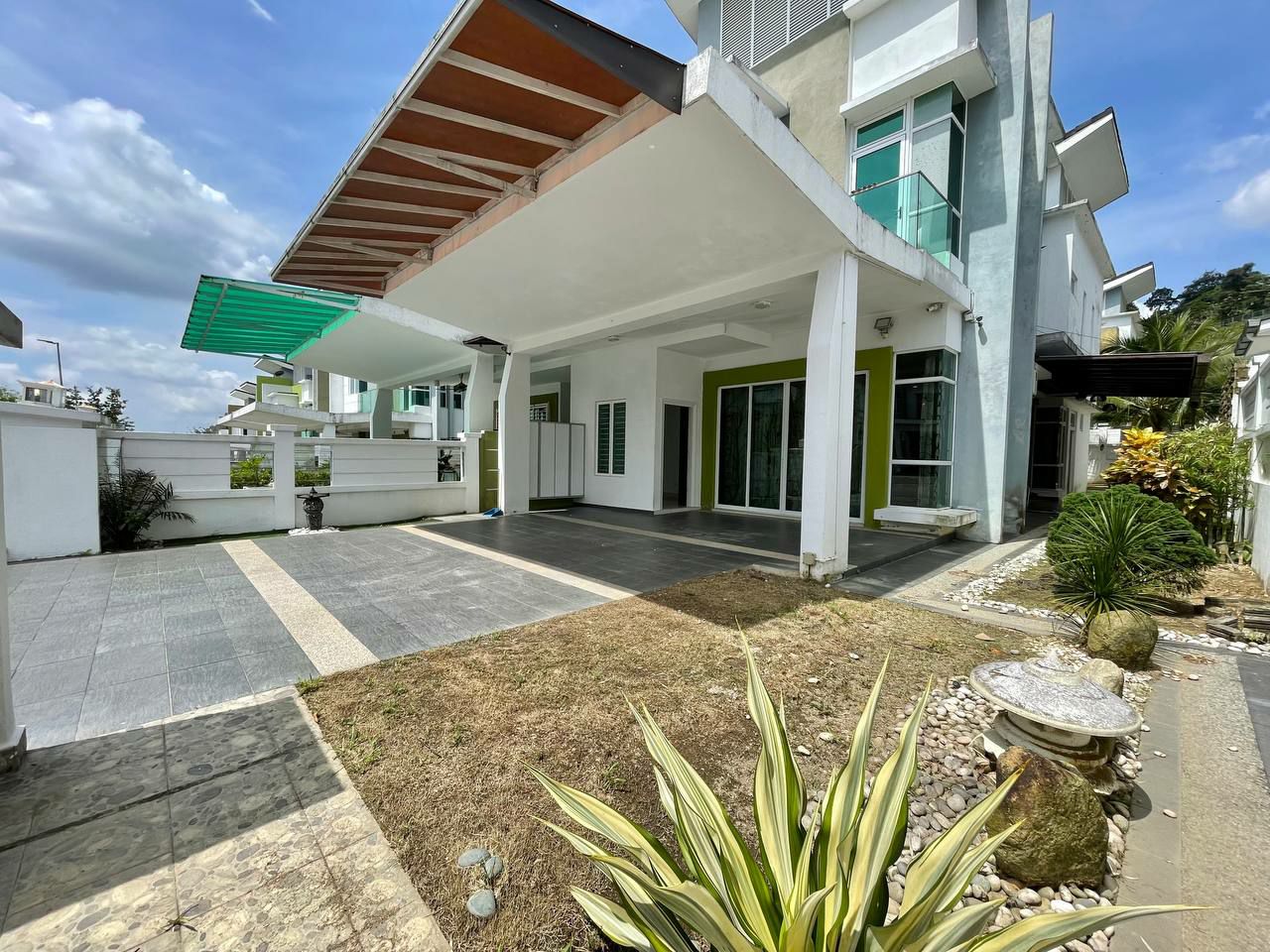 Semi D Greenhill Residence U10 Shah Alam - photo 5