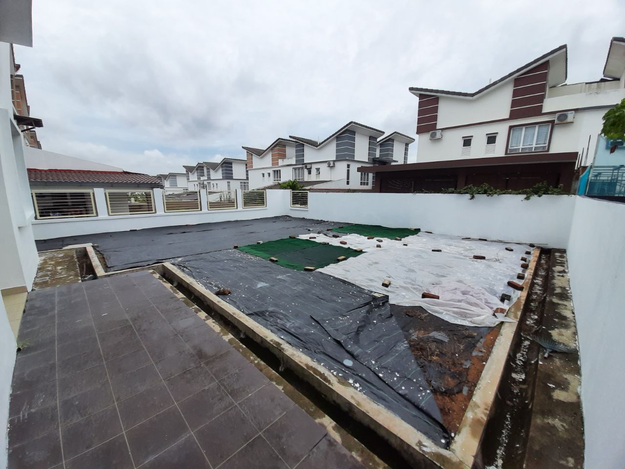 Semi D Greenhill Residence U10 Shah Alam - photo 4