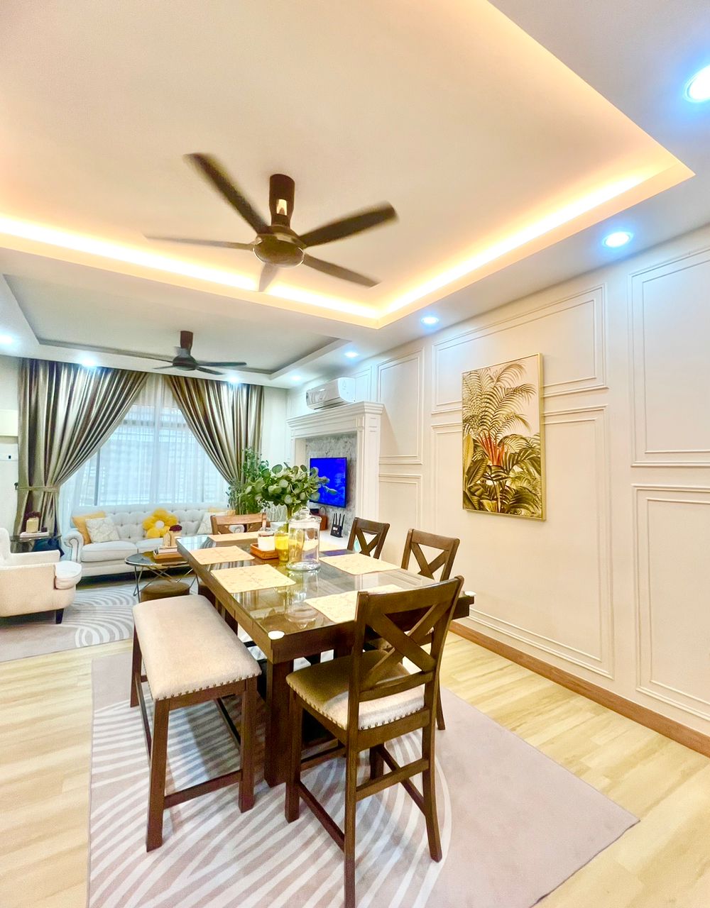 Double Storey Tresna Saujana Perdana Sg Buloh - photo 9