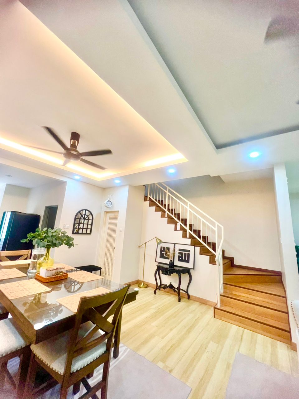 Double Storey Tresna Saujana Perdana Sg Buloh - photo 11