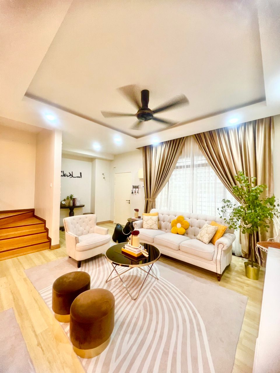 Double Storey Tresna Saujana Perdana Sg Buloh - photo 13