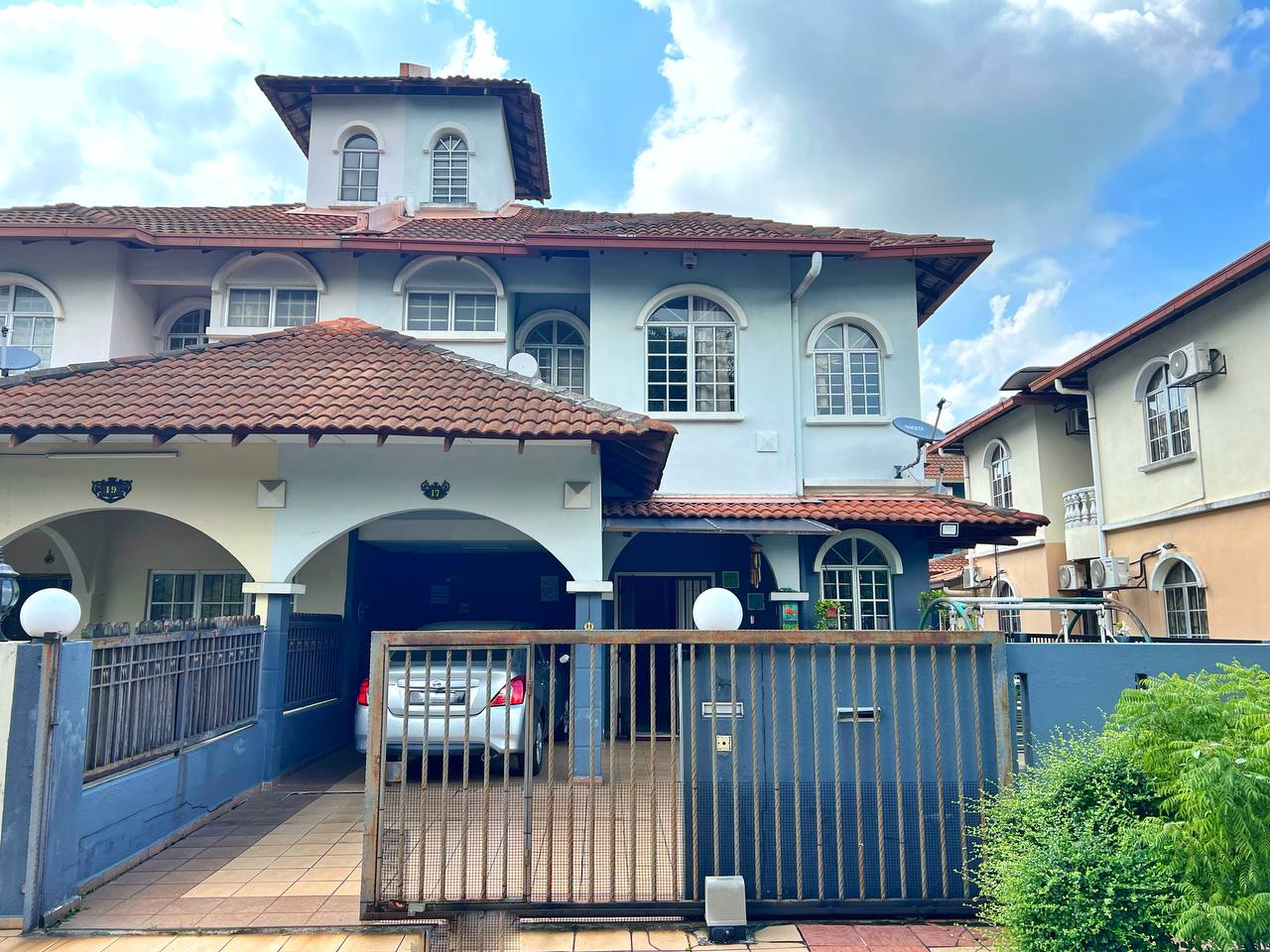 Semi D 2 Storey Kemu ...