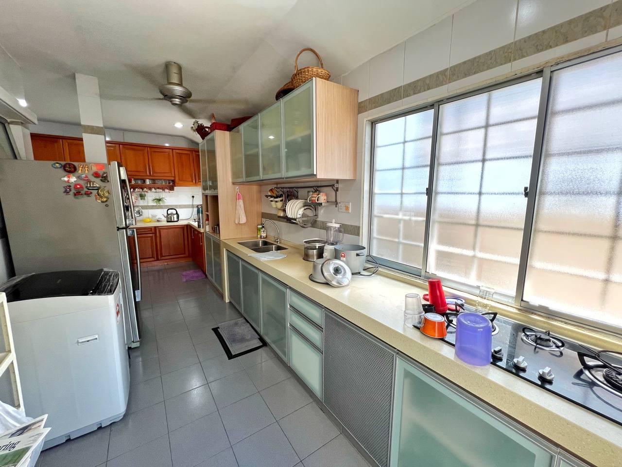 Semi D 2 Storey Kemuning Greenhills, Kota Kemuning - photo 6