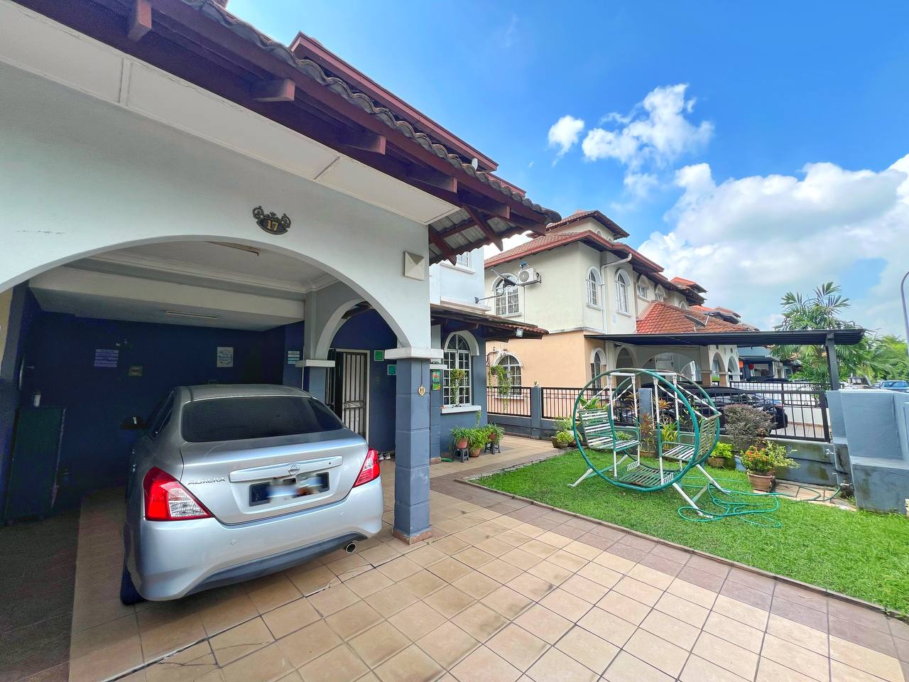 Semi D 2 Storey Kemuning Greenhills, Kota Kemuning - photo 10