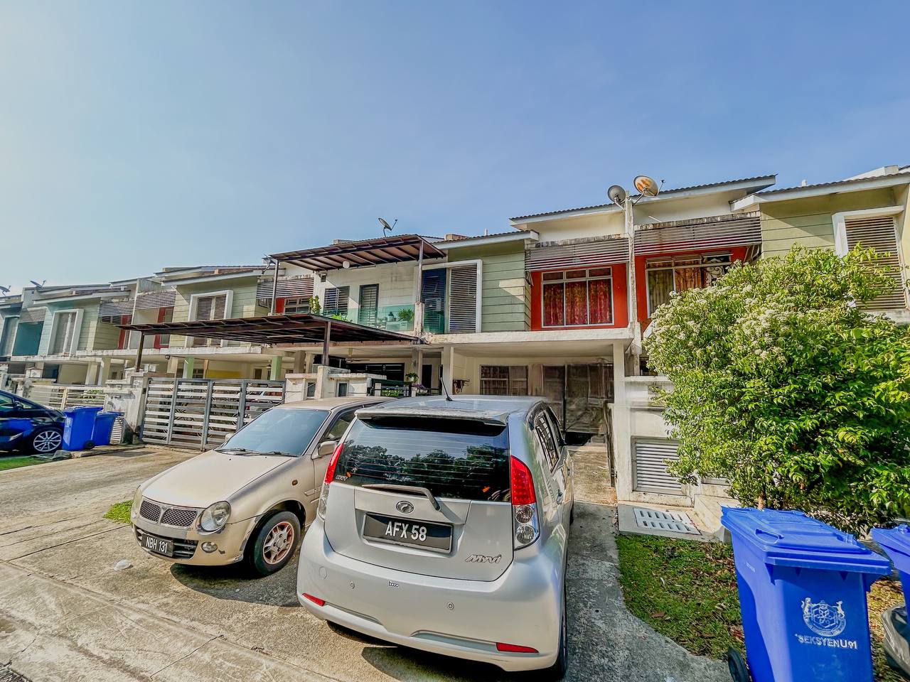 Double Storey Jalan Gunung Nuang Bukit Bandaraya - photo 6