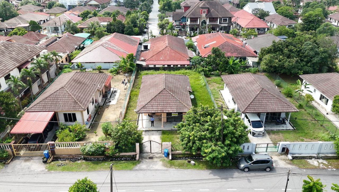 Bungalow Desa Subang ...