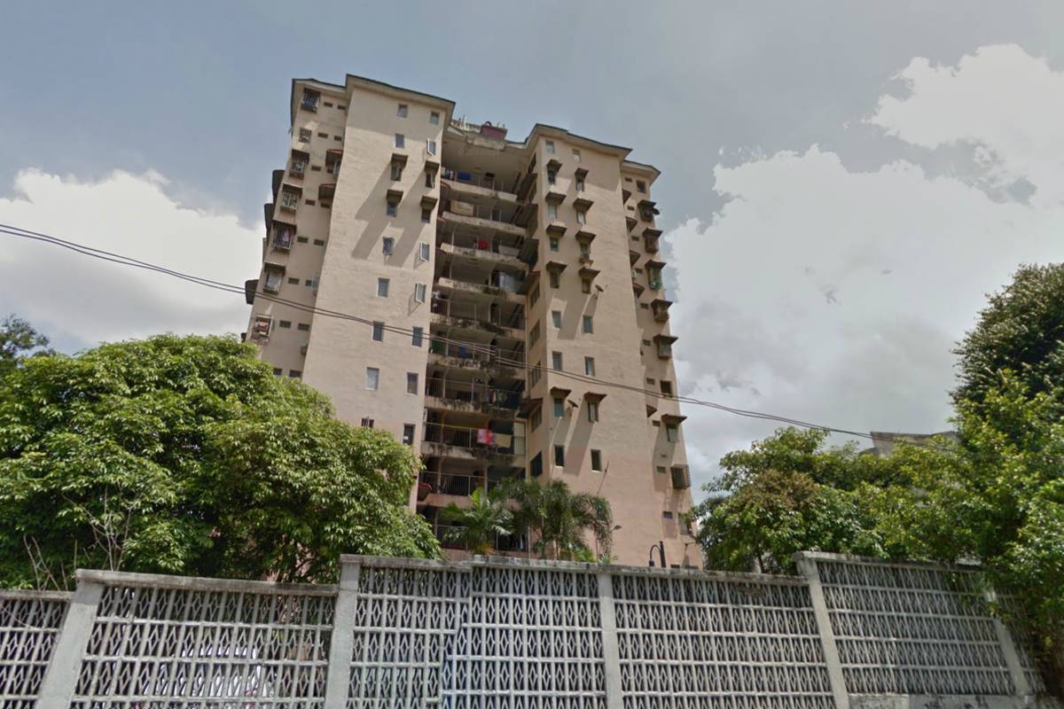 Sri shamelin apartme ...
