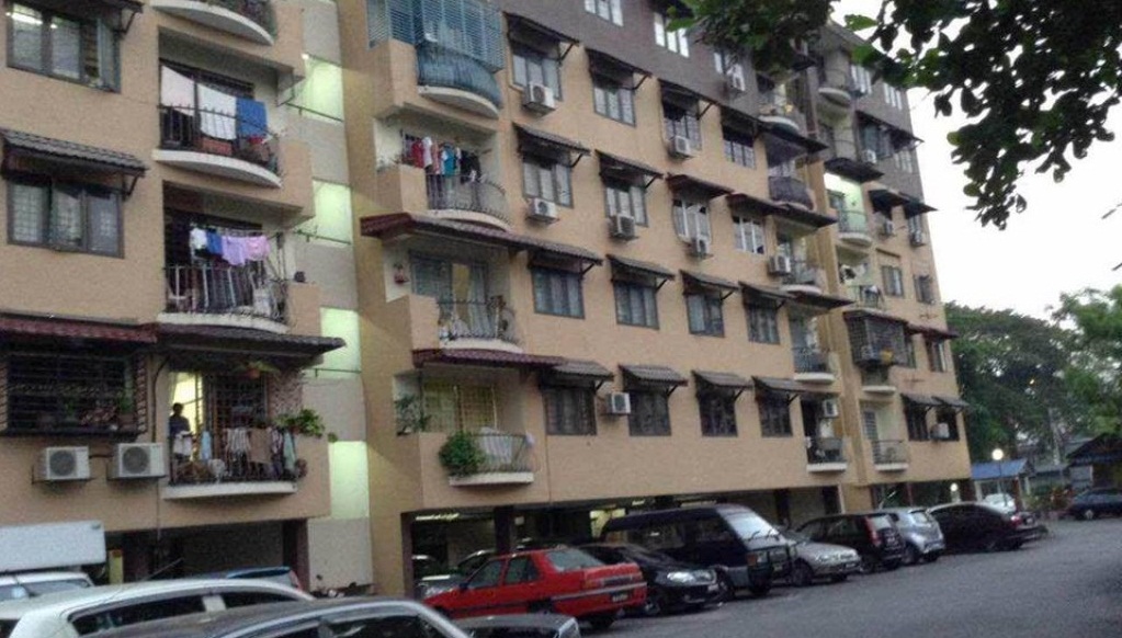 xxx Sentul Park apartment kuala lumpur - photo 2