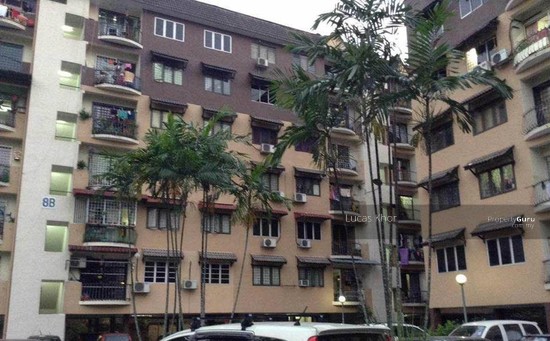 xxx Sentul Park apartment kuala lumpur - photo 3