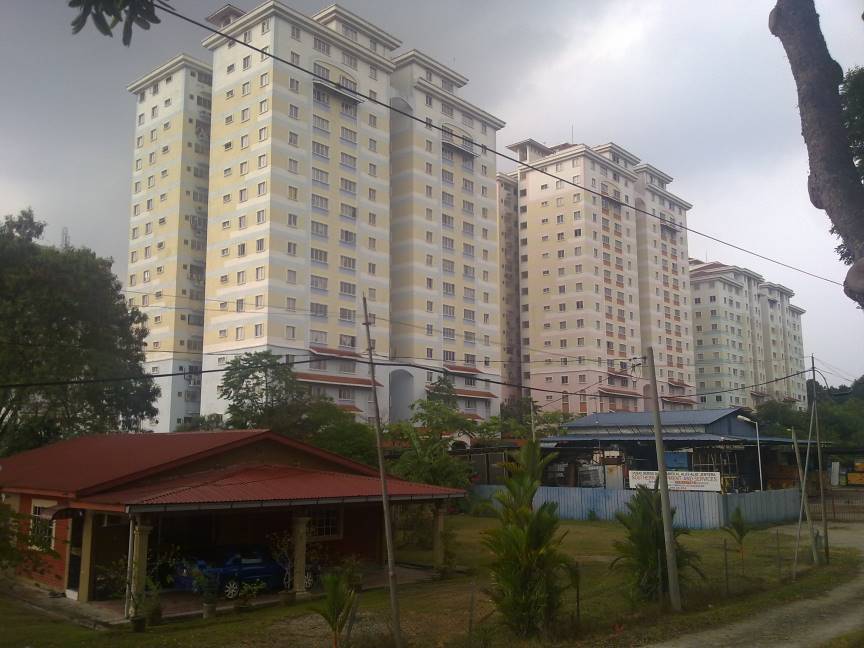 Vista Prima apartment Puchong - photo 3