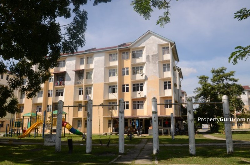 Rista villa apartment taman putra perdana Puchong - photo 2
