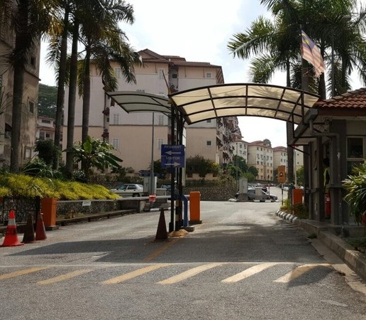 Indah Condo Prima da ...