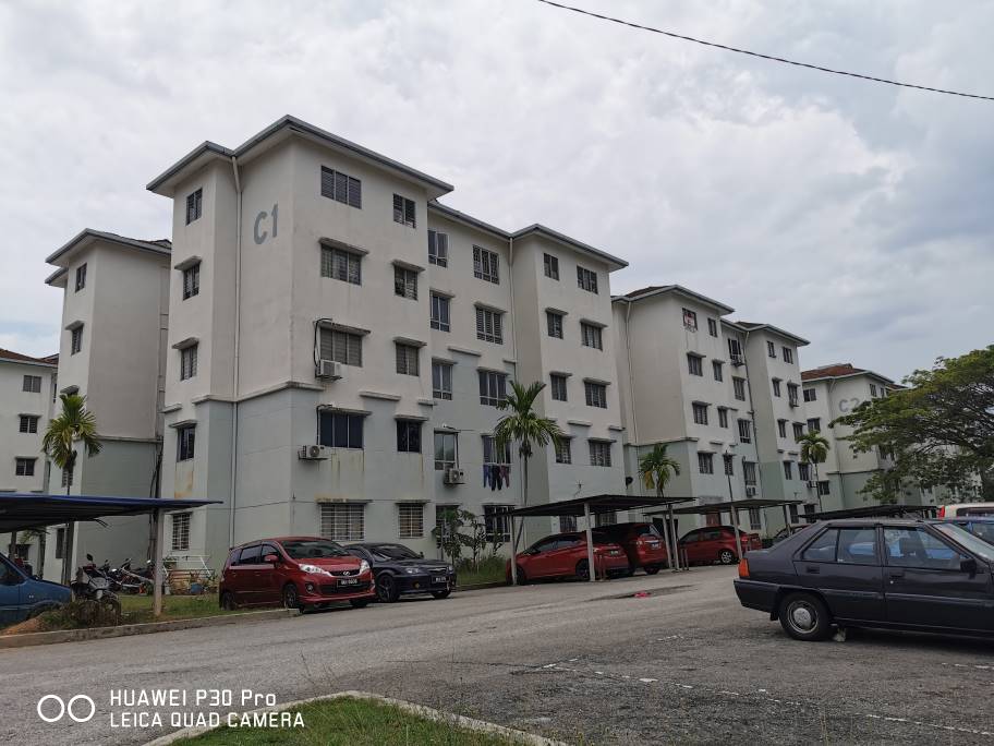 Camelia apartment Bandar tasik puteri Rawang full - photo 3