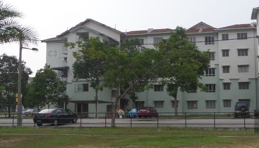 Camelia apartment Bandar tasik puteri Rawang full - photo 4