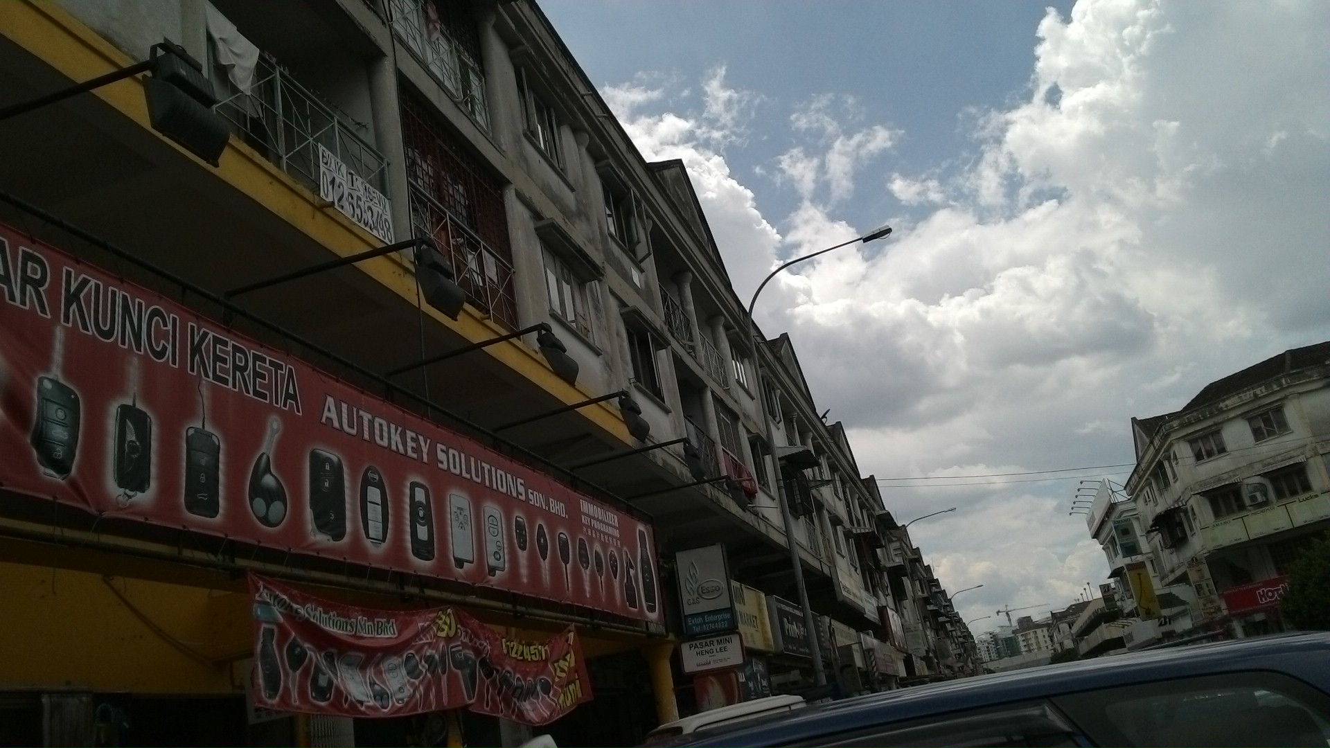 Gombak shoplot for s ...