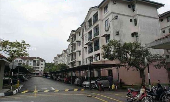 SD Tiara Aparrment f ...