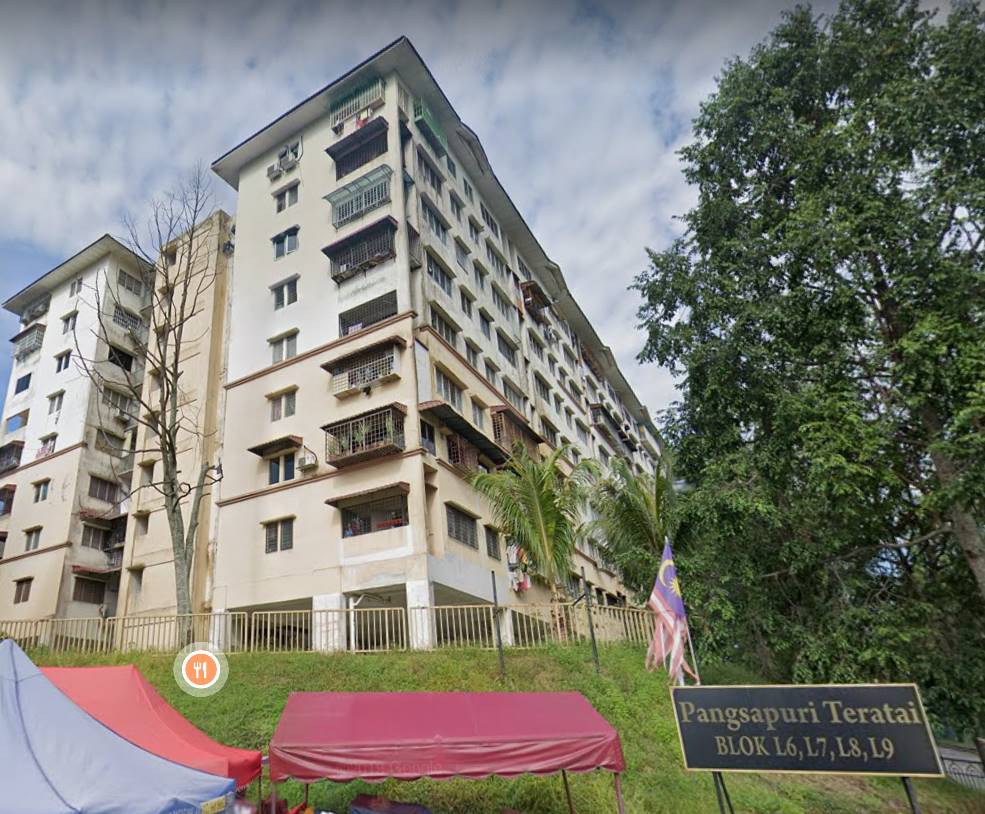 Bdr Mahkota Cheras P ...
