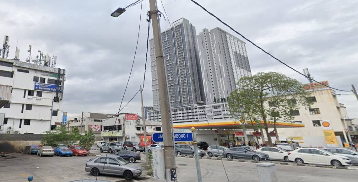 Kepong Baru Corner S ...