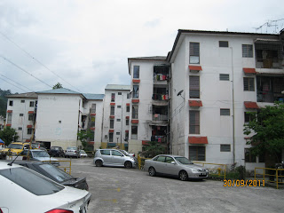 Subang Bestari Nuri Apartment Sg Buloh , Shah Alam - photo 3