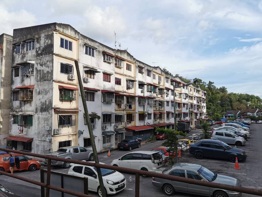 Setapak Jaya Desa Re ...