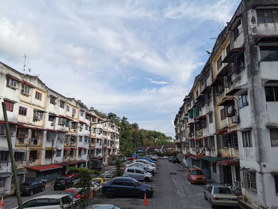 Setapak Jaya Desa Rejang Apartment for sales - photo 3