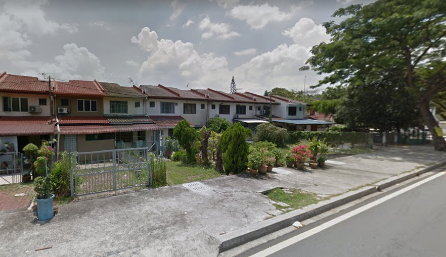 Taman Melawati 2 sto ...