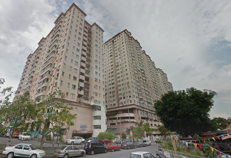 Jln Ipoh Sri Intan C ...
