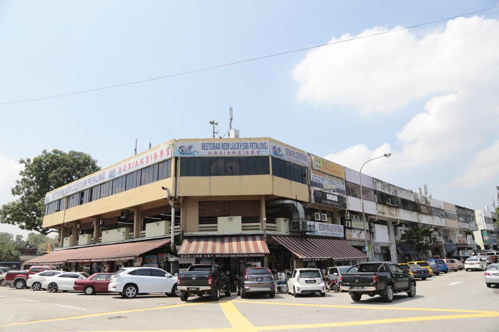 Klang Persiaran Raja ...