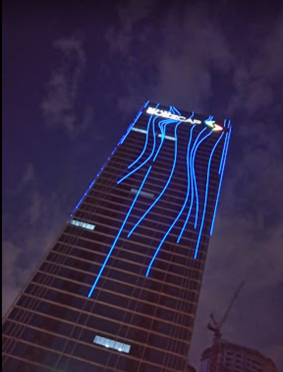 Menara Suezcap 1 Off ...