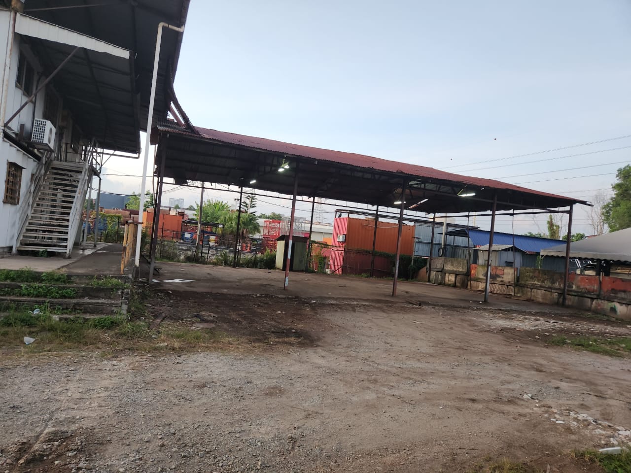 Tmn Sri Timah Jln Ba ...