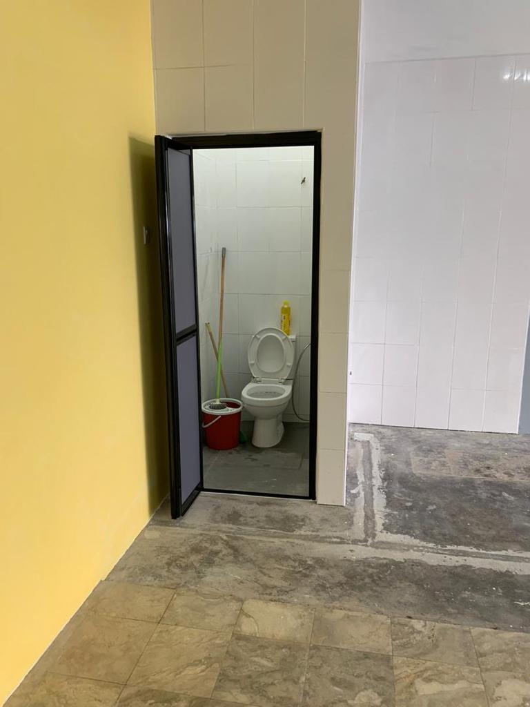 Sepang Salak Tinggi  ...