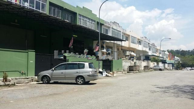 Semenyih Tmn Bangi J ...