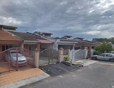 Single storey kepong ...