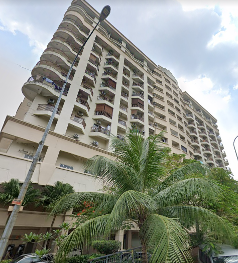 Mayfair apartment sr ...