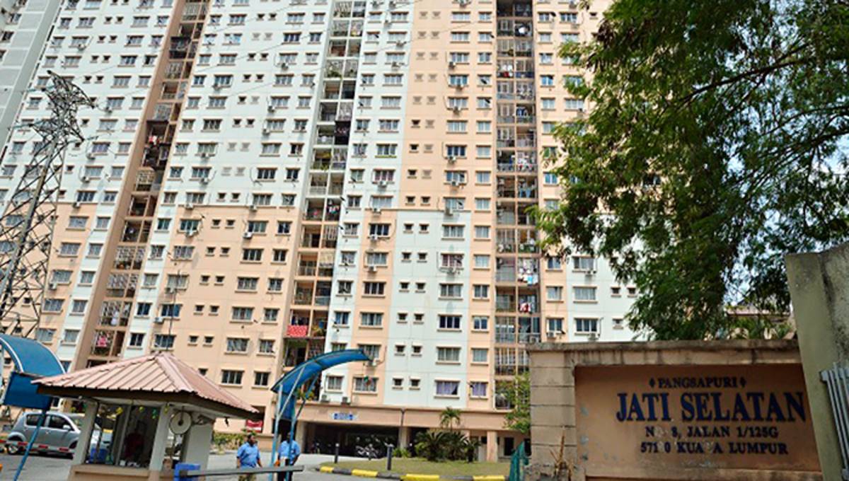 Desa Petaling Pangsa ...