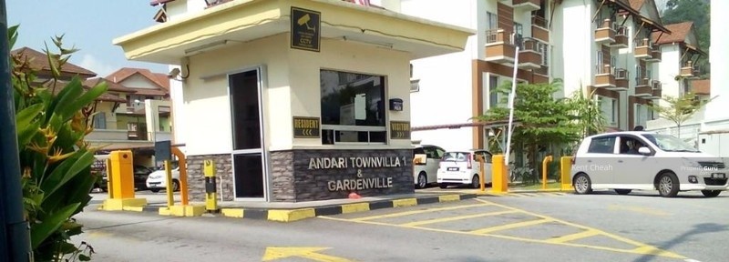 Andari Townvilla Sel ...