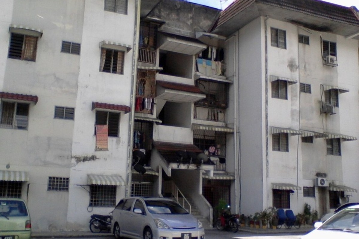 Kenanga Apartment Selayang - photo 2