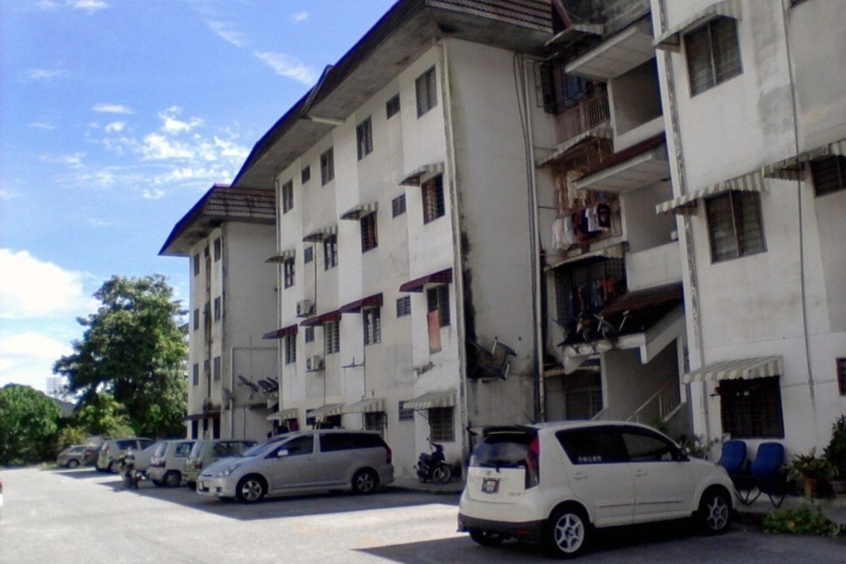 Kenanga Apartment Selayang - photo 3