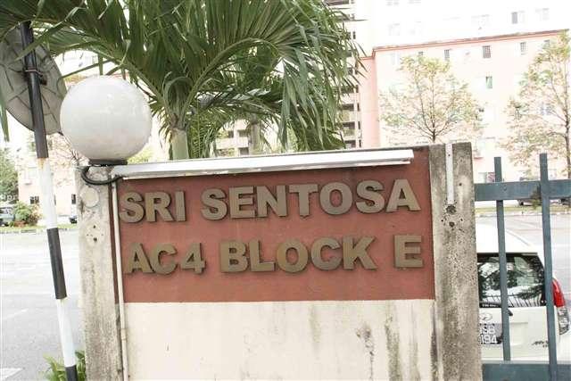 Sei Sentosa AC4 Bloc ...