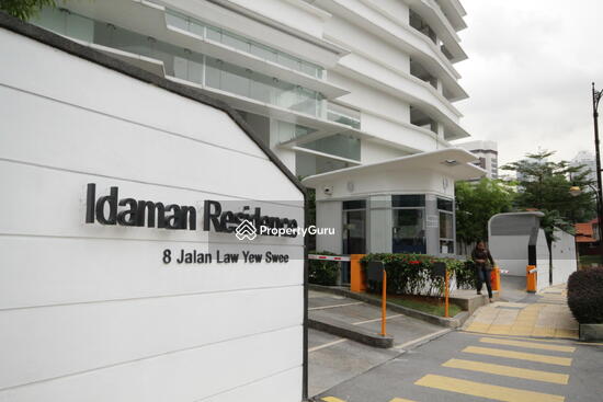 Idaman Residence Jal ...