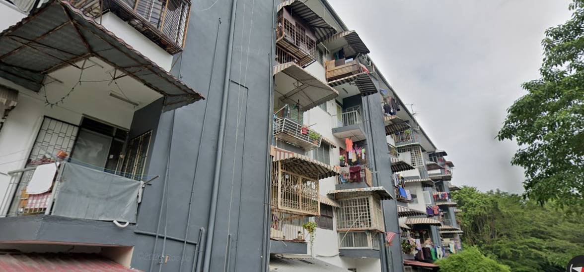 sri lembah flat - photo 2