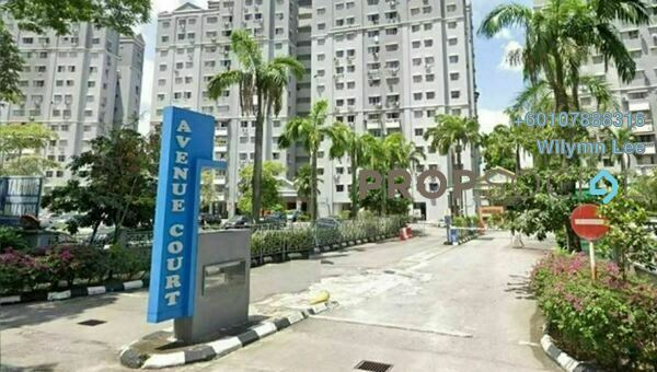 Avenue Court Condo S ...