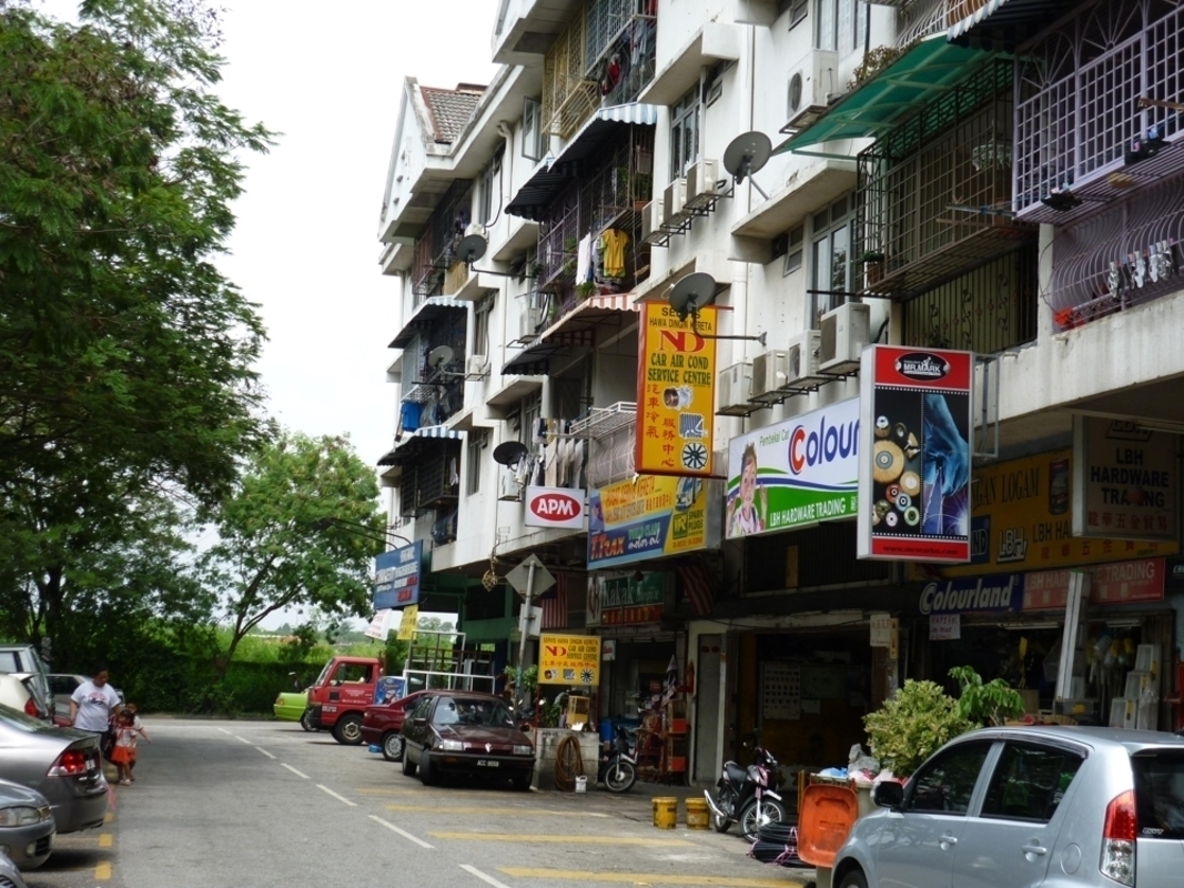 Taman Pusat Kepong Shop Lot - photo 2