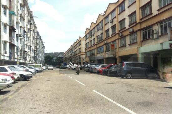 Taman Pusat Kepong Shop Lot - photo 3