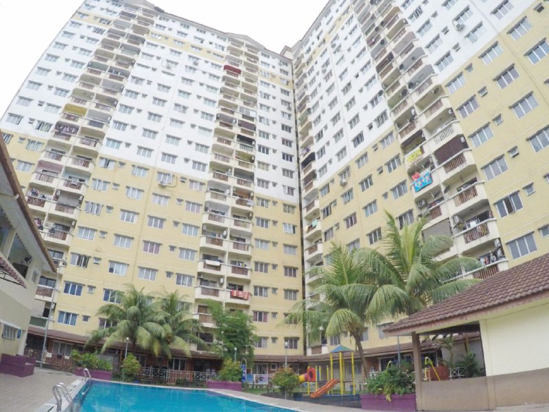 Laksamana puri condo ...