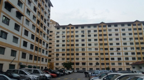 PANGSAPURI SRI TANJUNG USJ 16 SUBANG JAYA - photo 2