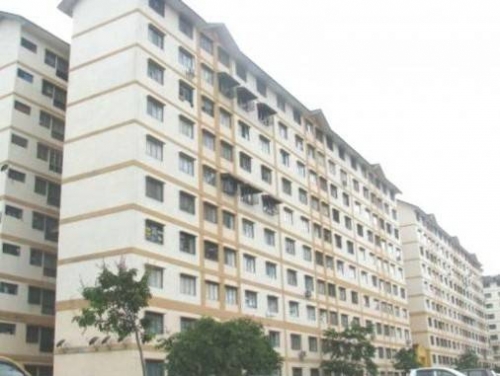 PANGSAPURI SRI TANJUNG USJ 16 SUBANG JAYA - photo 3
