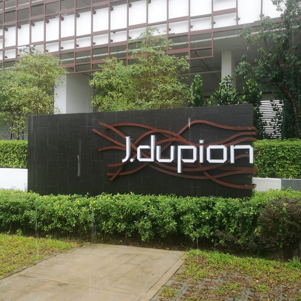 J Dupion Residence ...