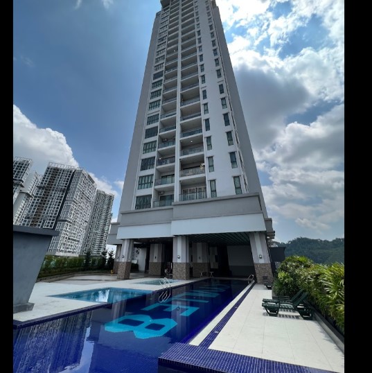 SkyVille 8, Old Klang Road